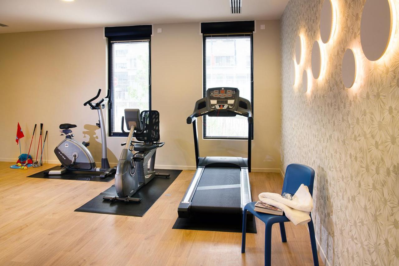 Domitys - Galilee Aparthotel Cergy Bagian luar foto