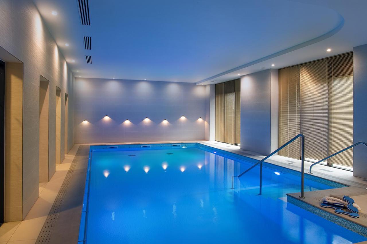 Domitys - Galilee Aparthotel Cergy Bagian luar foto